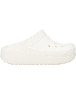 Crocs™ Mules & Clogs - White