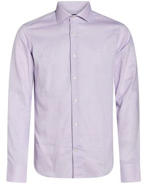 Alea Shirt Cotton - Purple