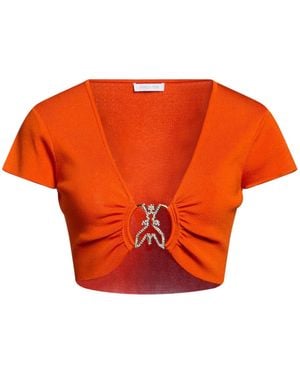 Patrizia Pepe Top - Orange
