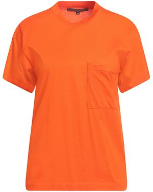 Sofie D'Hoore T-Shirt Cotton - Orange