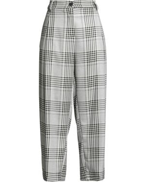 Peperosa Trouser - Gray