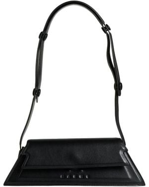 Marni Shoulder Bag - Black