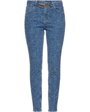 Liu Jo Jeans Cotton, Elastane - Blue