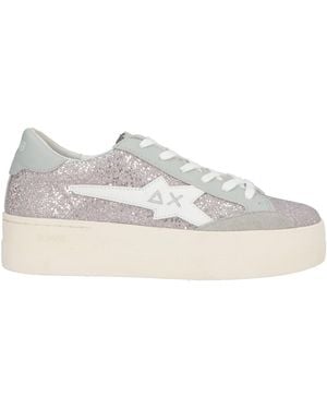 Sun 68 Sneakers - Weiß