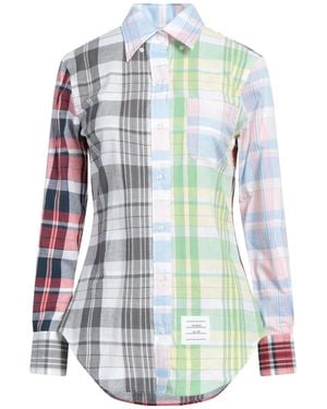 Thom Browne Camicia - Bianco
