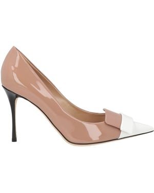Sergio Rossi Pumps - Pink
