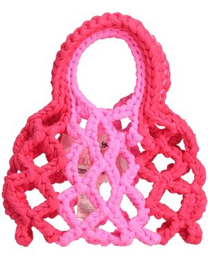 forte_forte Handbag - Pink