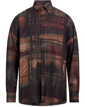 Costumein Camicia - Marrone