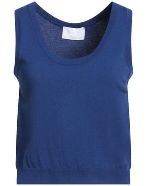 Daniele Fiesoli Camiseta De Tirantes - Azul