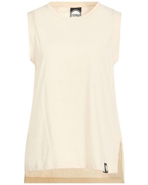 Colmar Cream T-Shirt Cotton - Natural