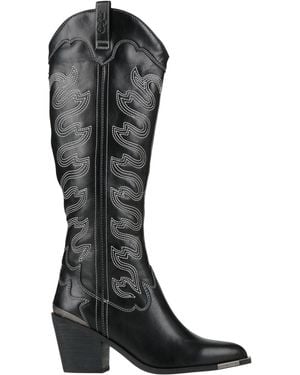 Buffalo Boot - Black