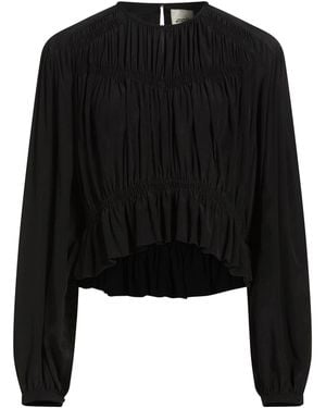 Isabel Marant Top - Schwarz