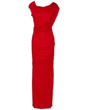 Blumarine Maxi Dresses - Red
