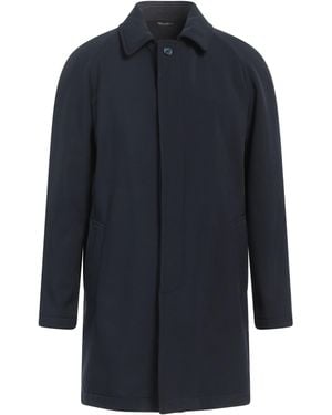 Daniele Alessandrini Coat - Blue