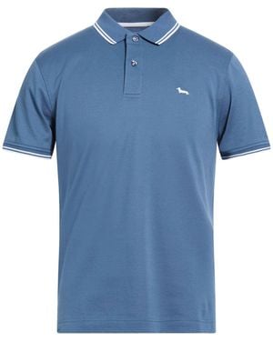 Harmont & Blaine Polo Shirt - Blue