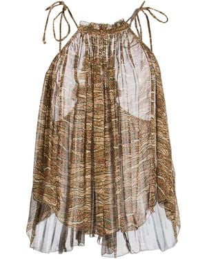 Isabel Marant Top - Natural