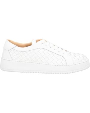 Roberto Botticelli Trainers - White