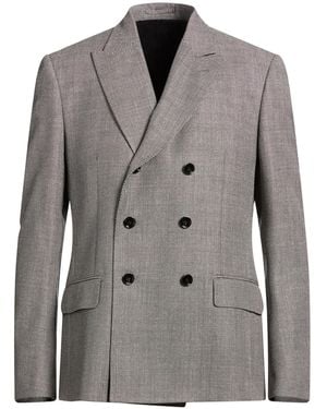 Lardini Blazer Wool - Gray