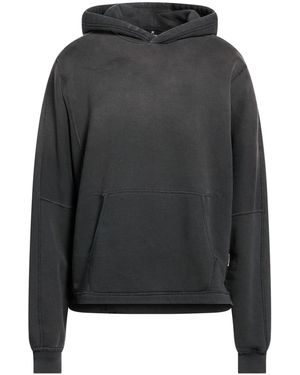 Represent Charcoal Sweatshirt Cotton - Gray