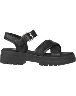 Timberland Sandals - Black
