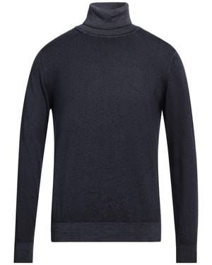 Crossley Turtleneck - Blue