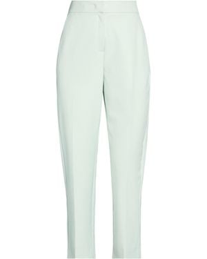 iBlues Pants Polyester, Viscose, Elastane - Blue
