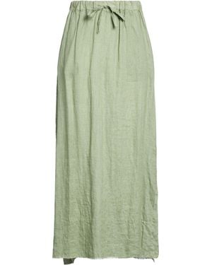 Crossley Maxi Skirts - Green