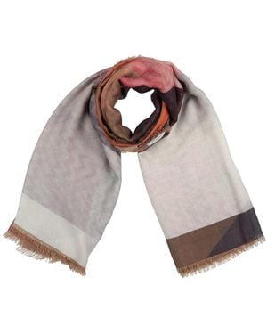 Missoni Schal - Grau