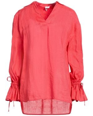 Eleventy Top Linen - Pink
