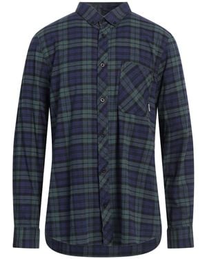 Element Shirt Cotton, Elastane - Blue