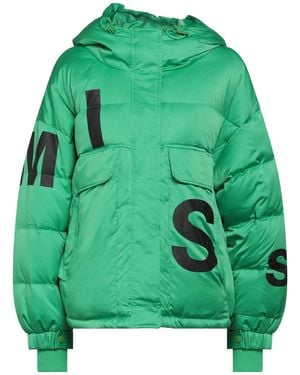 Miss Sixty Puffer - Green