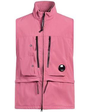 C.P. Company Weste - Pink