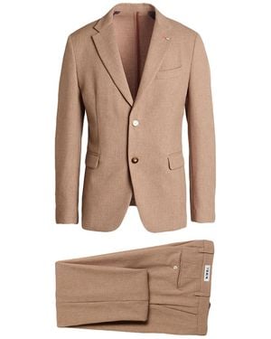 Berna Suits - Natural