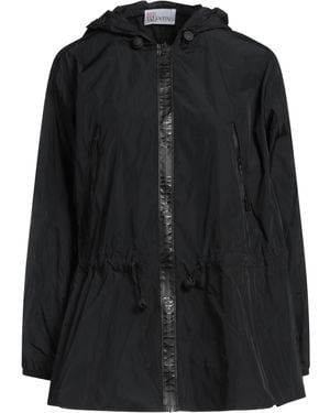 RED Valentino Jacket Polyester - Black