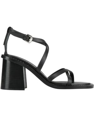 See By Chloé Sandals Calfskin - Black