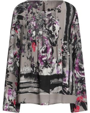 Manila Grace Top - Grey