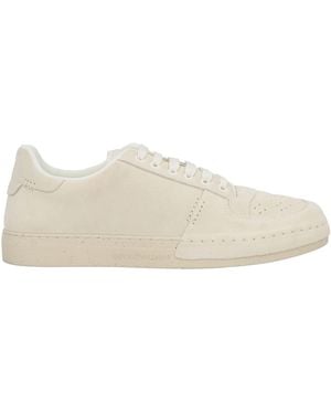 Emporio Armani Trainers - White