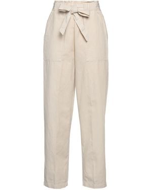 Pomandère Pants - Natural