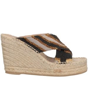 Maliparmi Espadrilles - Natural
