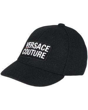 Versace Jeans Couture Cappello - Nero