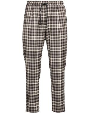 Imperial Pants Polyester, Viscose, Elastane - Gray