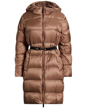 Max Mara Puffers - Brown