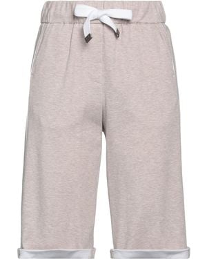 Peserico Cropped Pants - Blue