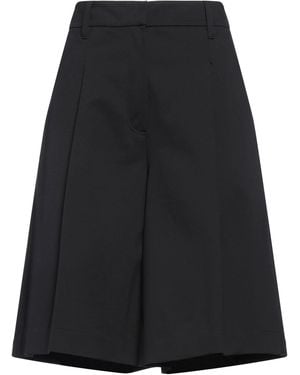Brunello Cucinelli Shorts & Bermuda Shorts - Black