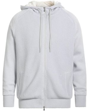 Gran Sasso Cardigan - Grey