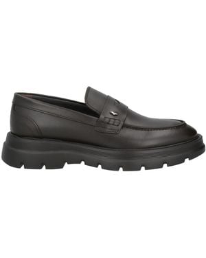 Alberto Guardiani Loafer - Grey