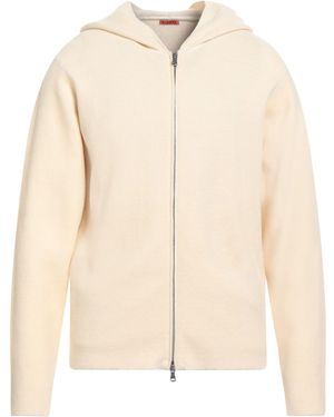 Barena Cardigan Cotton, Viscose, Wool, Acrylic - Natural