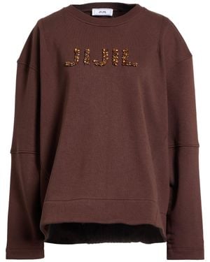 Jijil Sudadera - Marrón