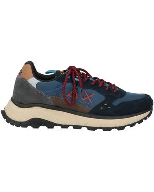 Sun 68 Trainers - Blue