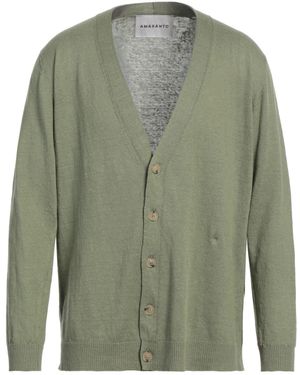 Amaranto Cardigan - Verde
